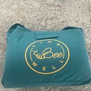 TimeBeeWell Acupressure Mat & Pillow- Relieves Stress, Back, Neck & Sciatic Pain